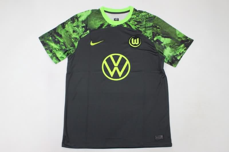 AAA Quality Wolfsburg 23/24 Away Soccer Jersey