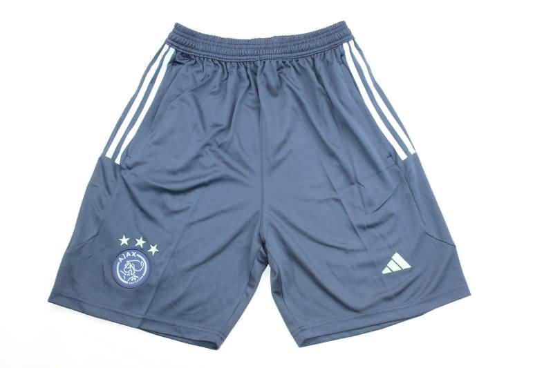 AAA Quality Ajax 23/24 Training Soccer Shorts