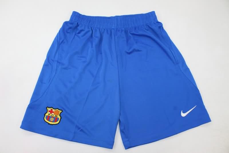 AAA Quality Barcelona 23/24 Away Soccer Shorts