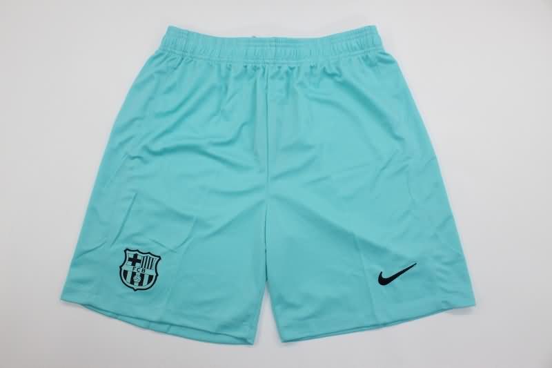 AAA Quality Barcelona 23/24 Third Soccer Shorts