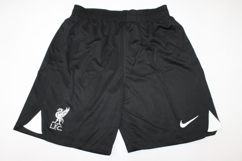 AAA Quality Liverpool 23/24 Away Soccer Shorts