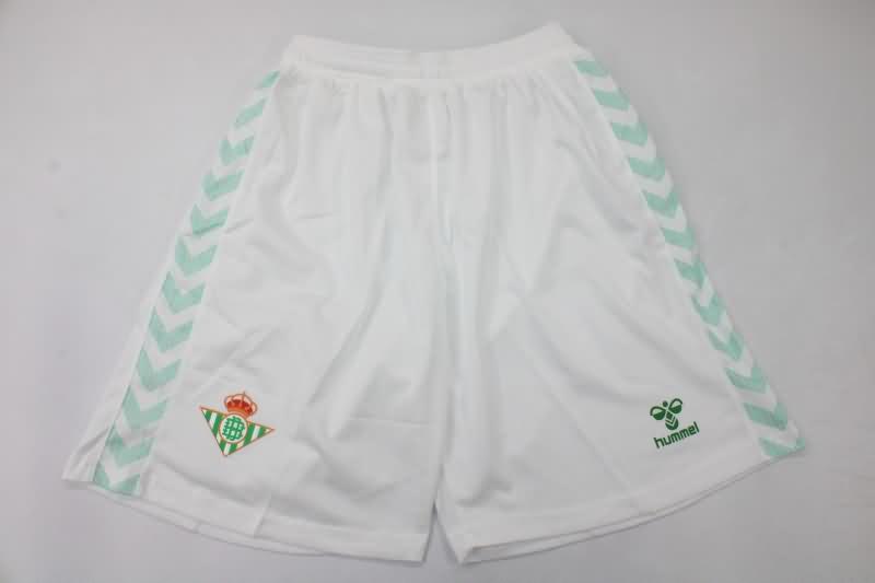 AAA Quality Real Betis 23/24 Home Soccer Shorts