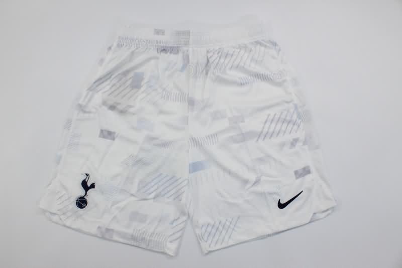 AAA Quality Tottenham Hotspur 23/24 Home Soccer Shorts