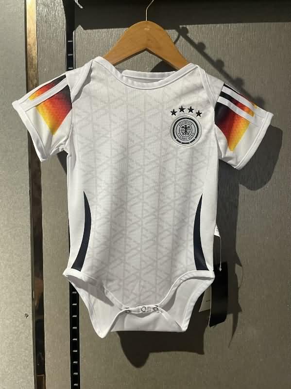 Baby - Germany 2024 Home Soccer Jerseys
