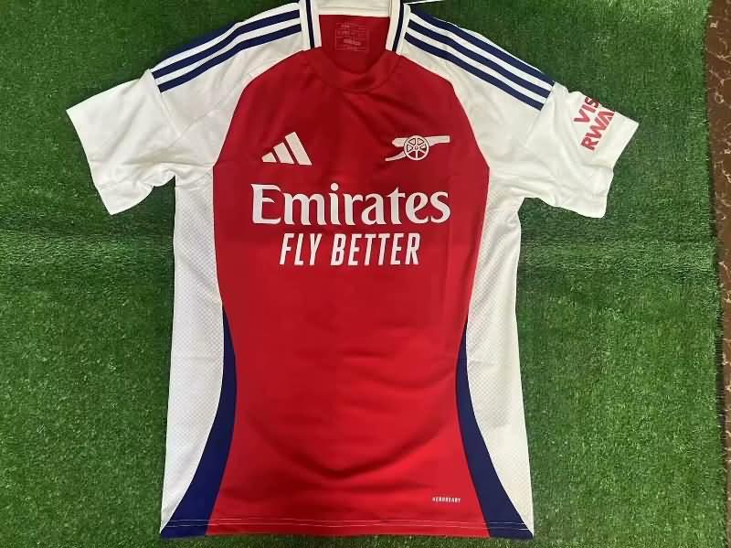 AAA Quality Arsenal 24/25 Home Soccer Jersey Leaked