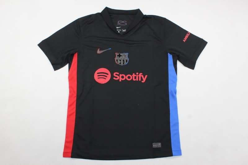 AAA Quality Barcelona 24/25 Away Soccer Jersey Leaked