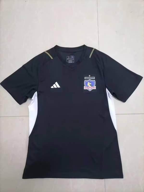 AAA Quality Colo Colo 2024 Training Soccer Jersey