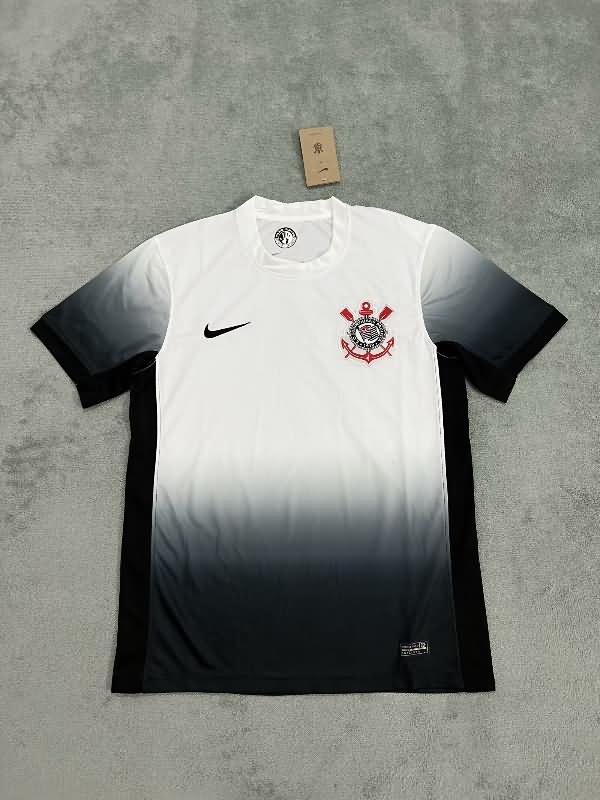 AAA Quality Corinthians 2024 Home Soccer Jersey