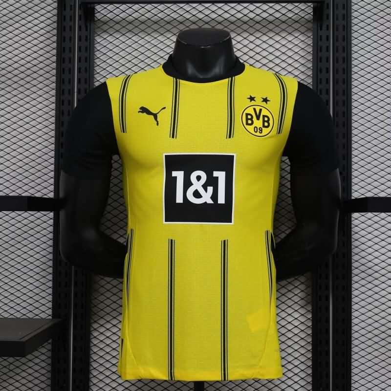 AAA Quality Dortmund 24/25 Home Soccer Jersey (Player) Leaked
