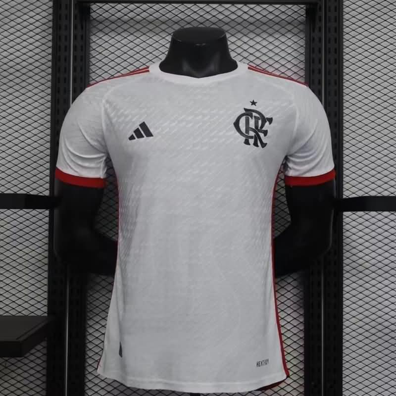AAA Quality Flamengo 2024 Away Soccer Jersey (Player)