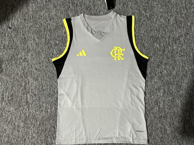 AAA Quality Flamengo 2024 Training Vest Soccer Jersey 03