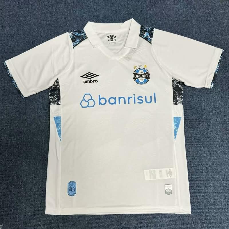 AAA Quality Gremio 2024 Away Soccer Jersey