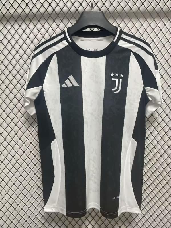 AAA Quality Juventus 24/25 Home Soccer Jersey Leaked