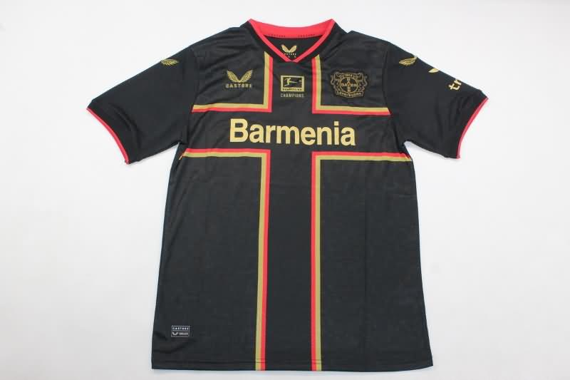 AAA Quality Leverkusen 24/25 Home Soccer Jersey Leaked