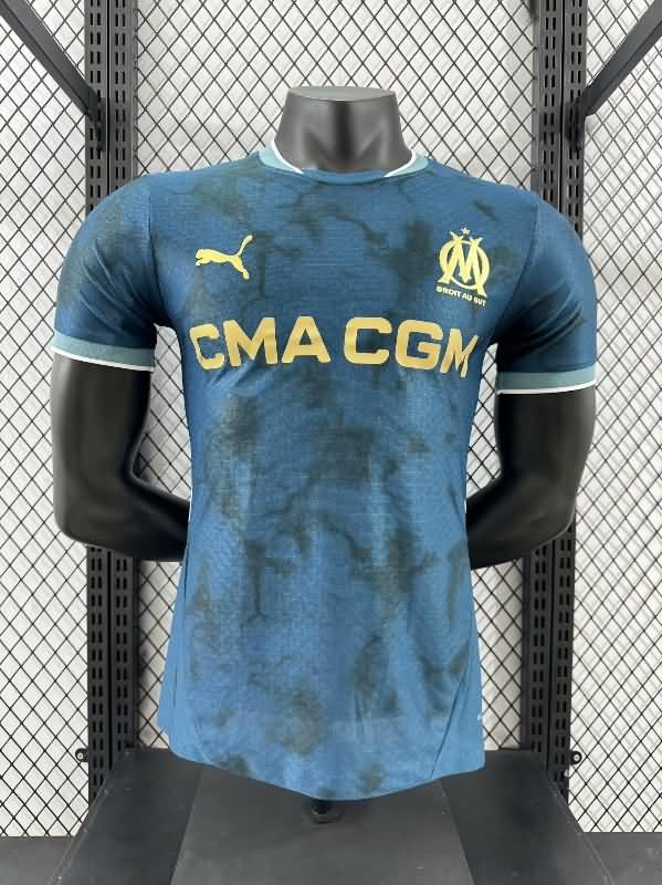 AAA Quality Marseilles 24/25 Away Soccer Jersey (Player) Leaked