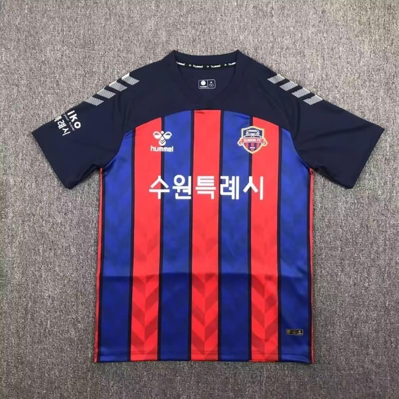 AAA Quality Suwon FC 2024 Home Soccer Jersey