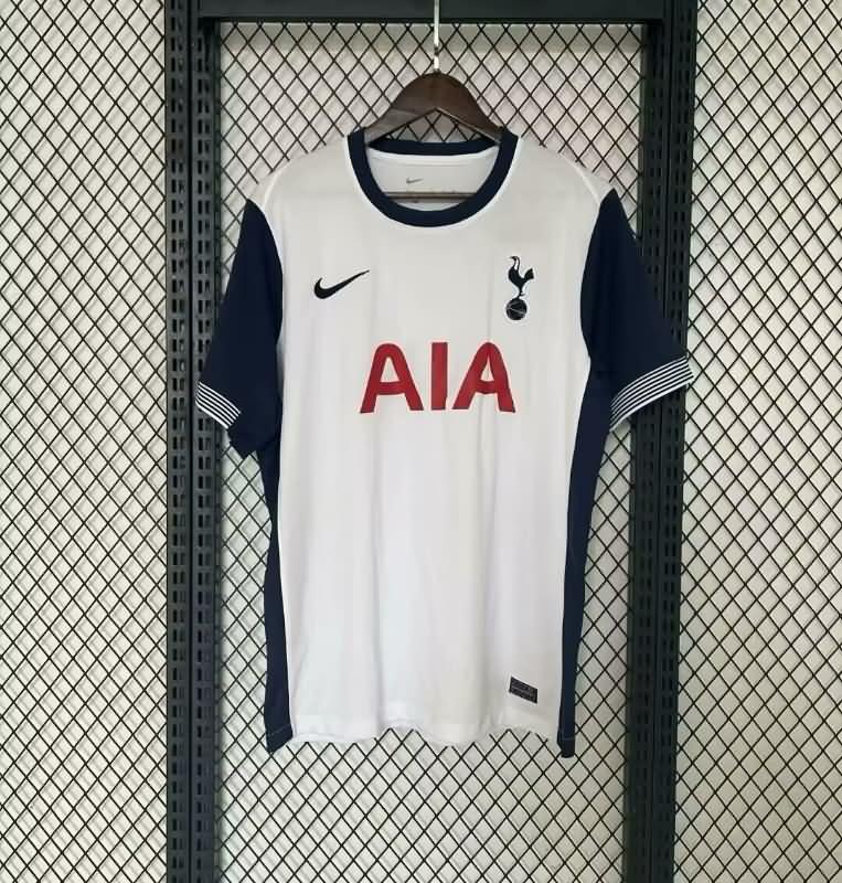 AAA Quality Tottenham Hotspur 24/25 Home Soccer Jersey Leaked
