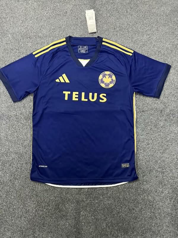 AAA Quality Vancouver Whitecaps 2024 Home Soccer Jersey