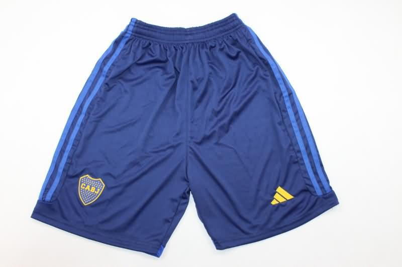AAA Quality Boca Juniors 2024 Third Soccer Shorts