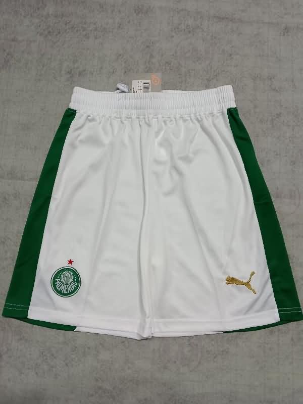 AAA Quality Palmeiras 2024 Home Soccer Shorts