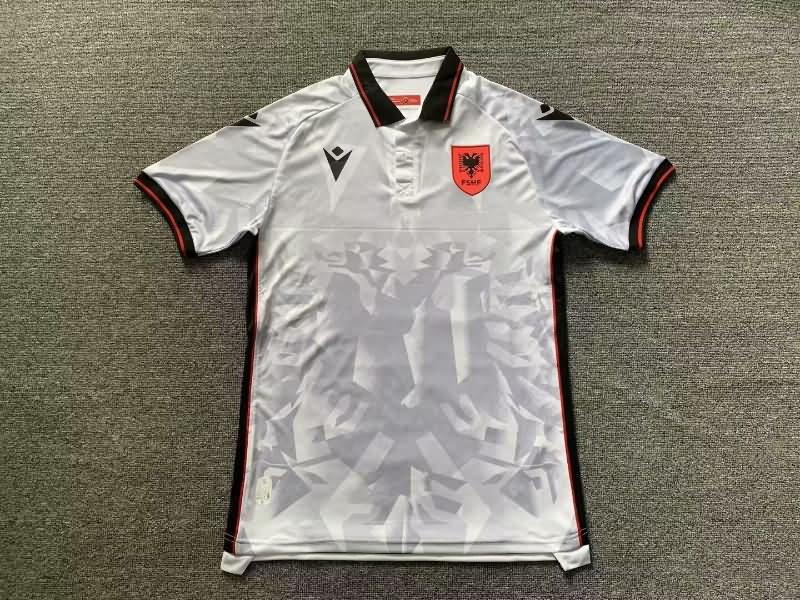 AAA Quality Albania 2023 Away Soccer Jersey
