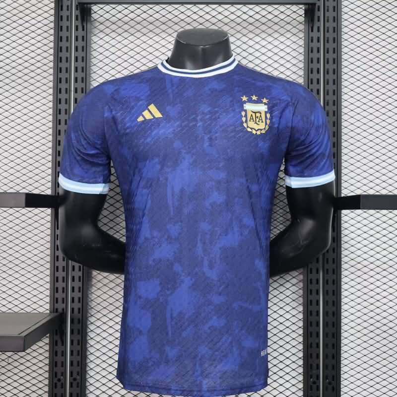 AAA Quality Argentina 2024 Special Soccer Jersey (Player) 03