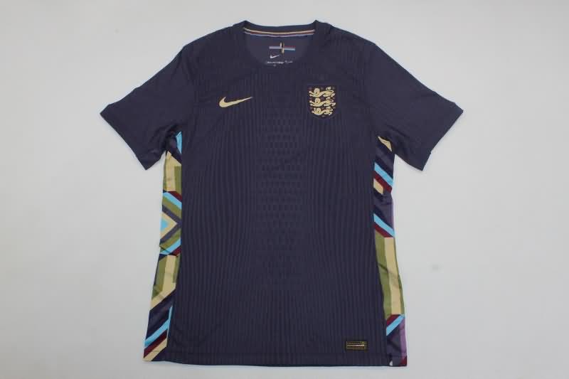 AAA Quality England 2024 Away Soccer Jersey (Player)