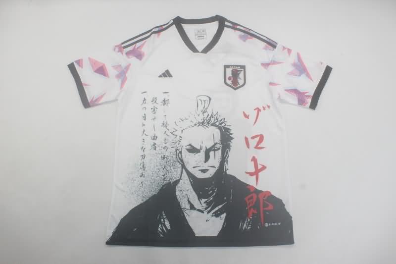 AAA Quality Japan 2023/24 Special Soccer Jersey 02