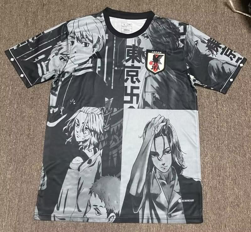 AAA Quality Japan 2023/24 Special Soccer Jersey 03