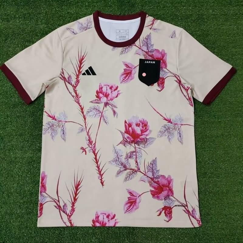 AAA Quality Japan 2024 Special Soccer Jersey 12