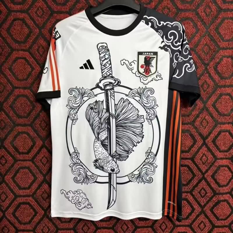 AAA Quality Japan 2024 Special Soccer Jersey 13