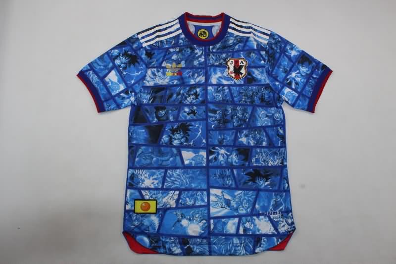 AAA Quality Japan 2024 Special Soccer Jersey (Player) 03
