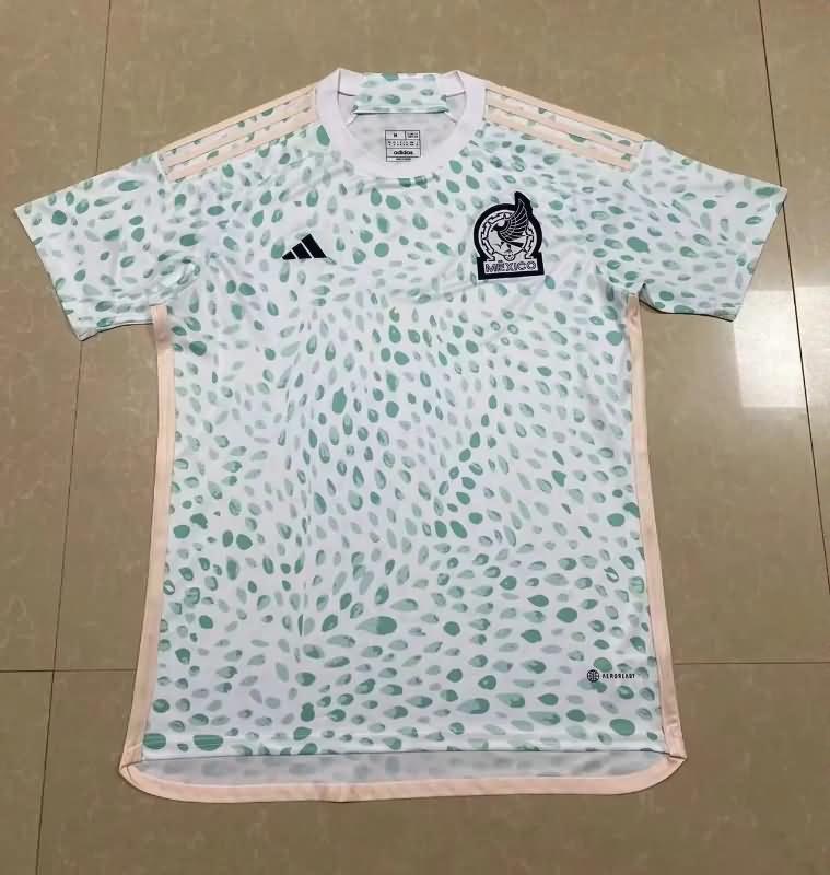 AAA Quality Mexico 2023 Away Soccer Jersey