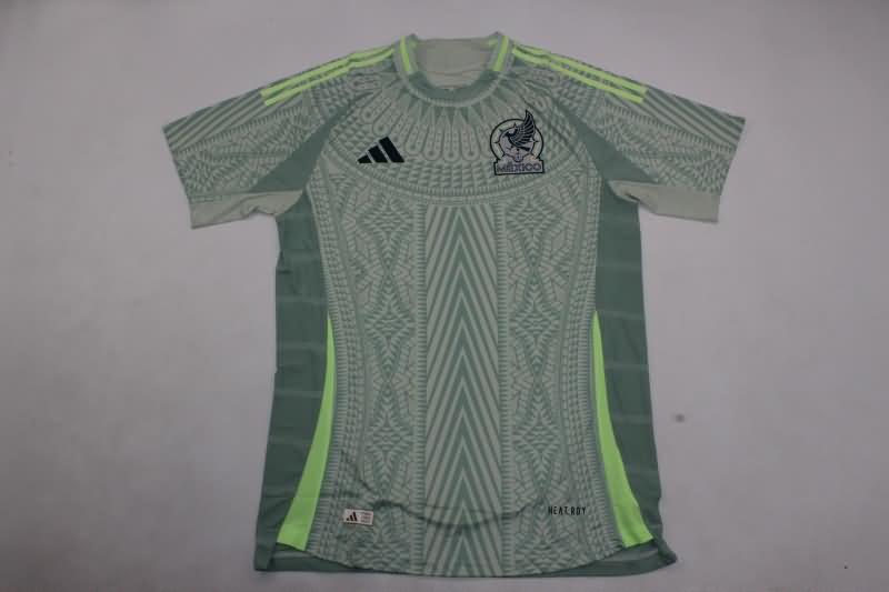 AAA Quality Mexico 2024 Copa America Away Soccer Jersey (Player)