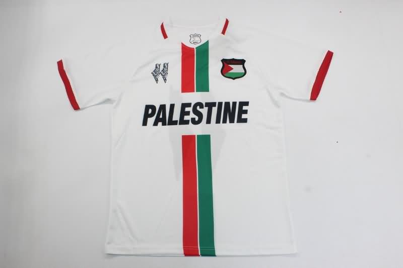 AAA Quality Palestine 2023/24 Home Soccer Jersey