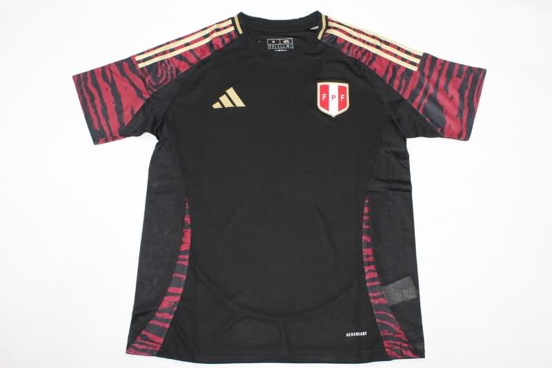 AAA Quality Peru 2024 Copa America Away Soccer Jersey