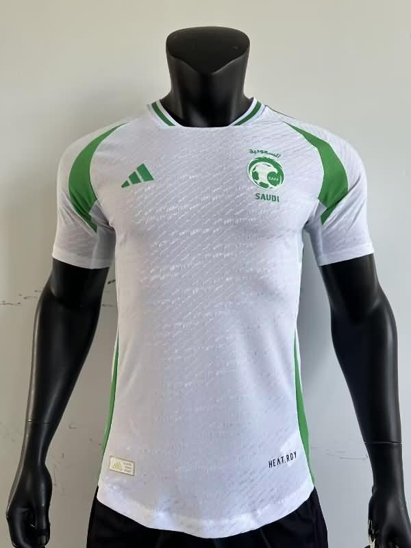 AAA Quality Saudi Arabia 2024 Home Soccer Jersey (Player)
