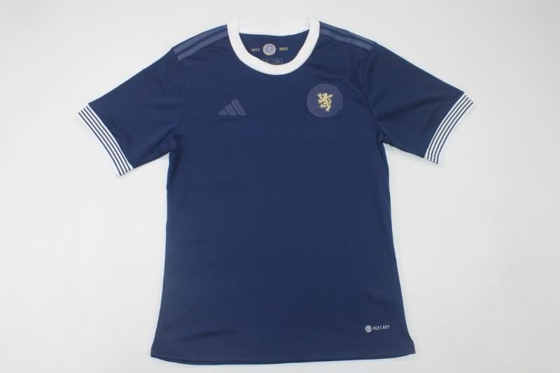 AAA Quality Scotland 150th Anniversary Soccer Jersey (Player)