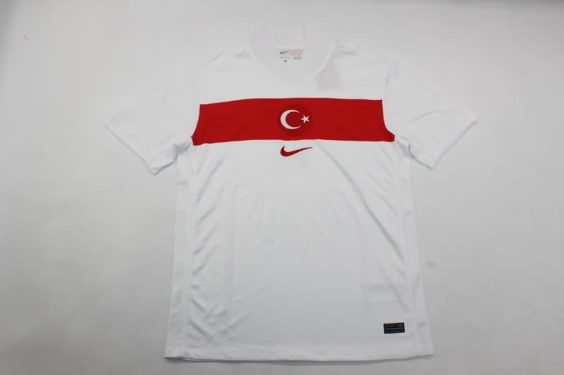 AAA Quality Turkey 2024 Away Soccer Jersey