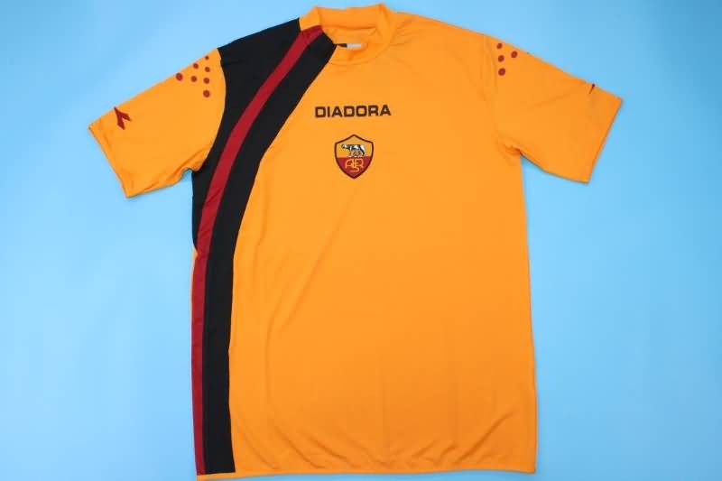 AAA Quality AS Roma 2005/06 Away Retro Soccer Jersey
