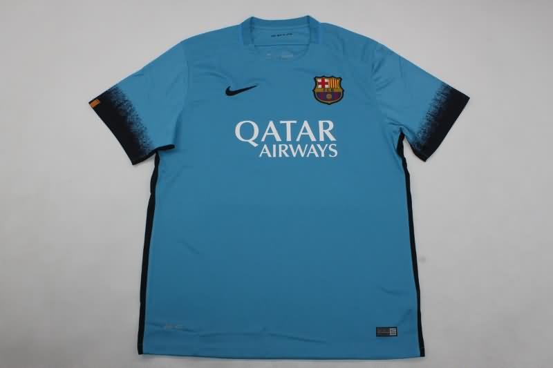 AAA Quality Barcelona 2015/16 Third Retro Soccer Jersey