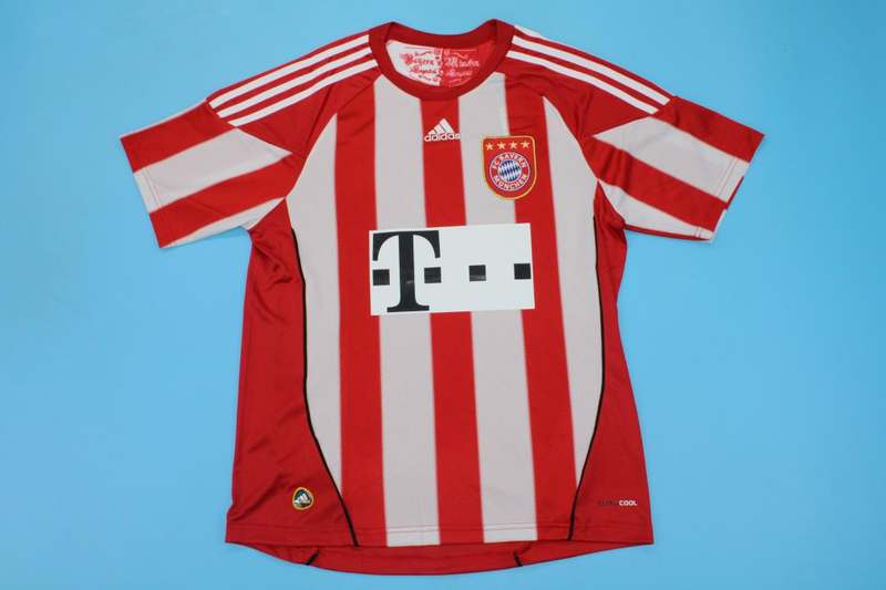 AAA Quality Bayern Munich 2010/11 Home Retro Soccer Jersey
