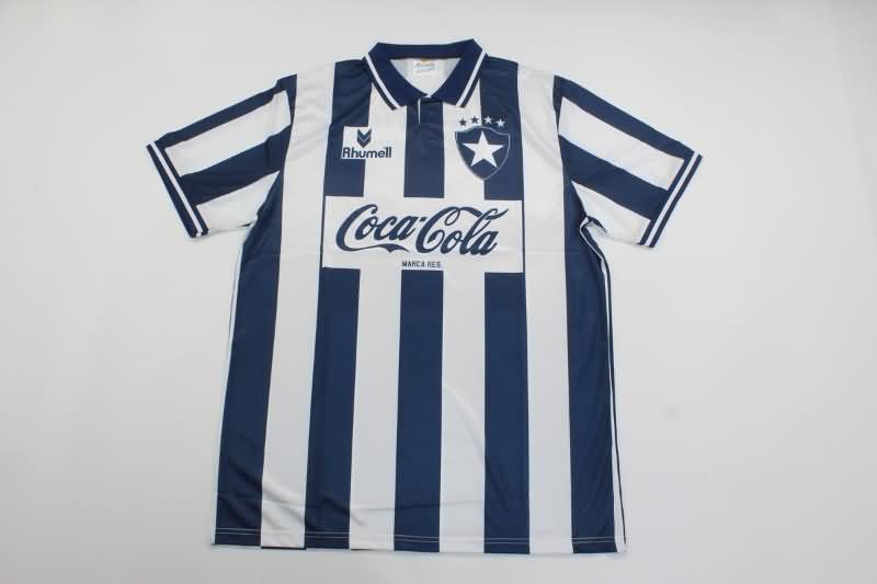 AAA Quality Botafogo 1994 Home Retro Soccer Jersey