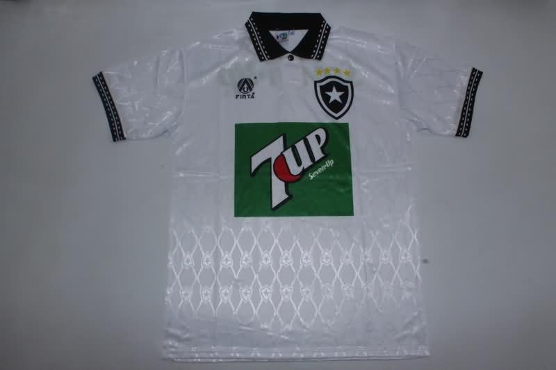 AAA Quality Botafogo 1995 Away Retro Soccer Jersey