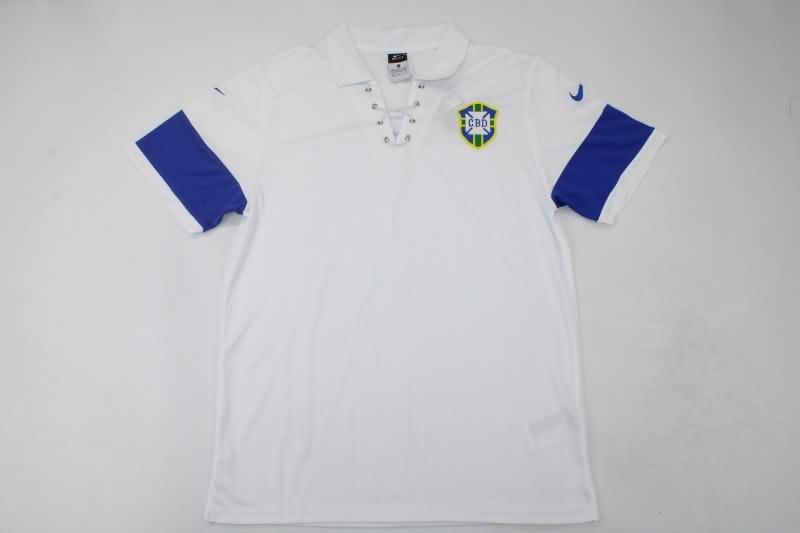 AAA Quality Brazil 2004 Special Retro Soccer Jersey
