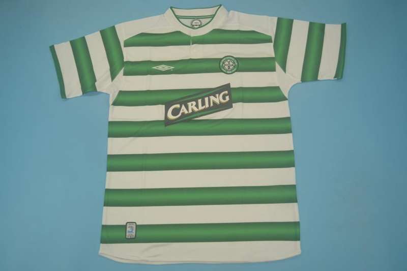 AAA Quality Celtic 2003/04 Home Retro Soccer Jersey