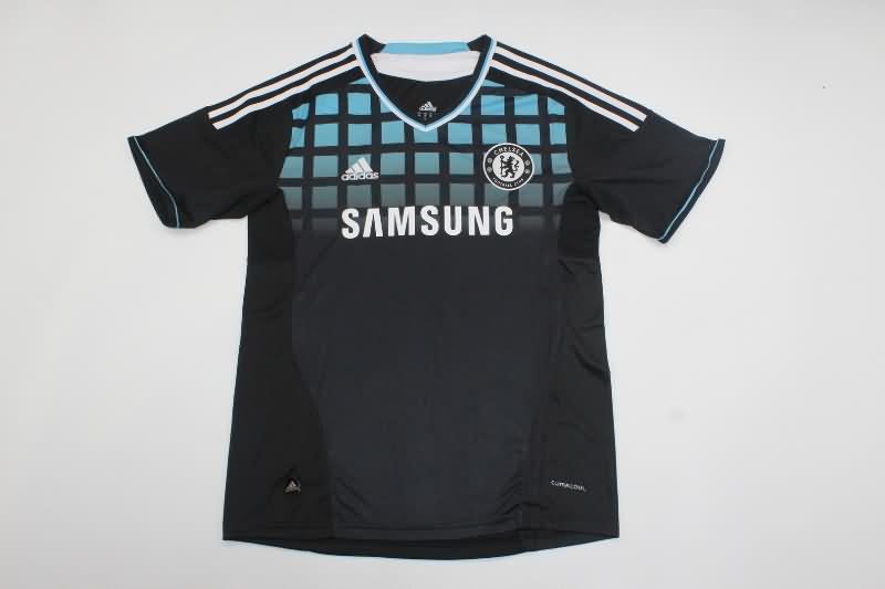 AAA Quality Chelsea 2011/12 Away Retro Soccer Jersey