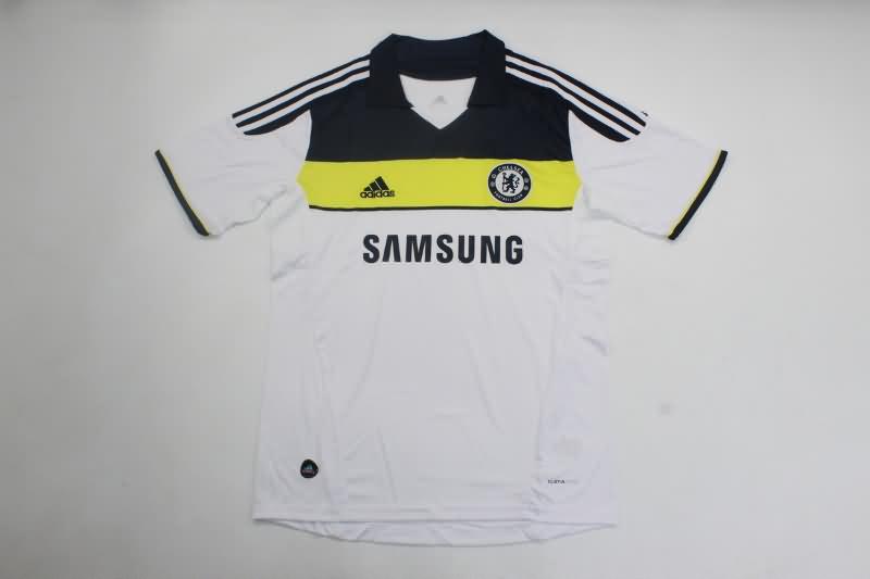 AAA Quality Chelsea 2011/12 Third Retro Soccer Jersey