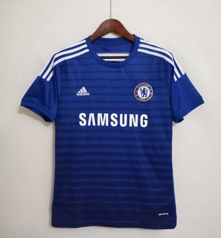 AAA Quality Chelsea 2014/15 Home Retro Soccer Jersey