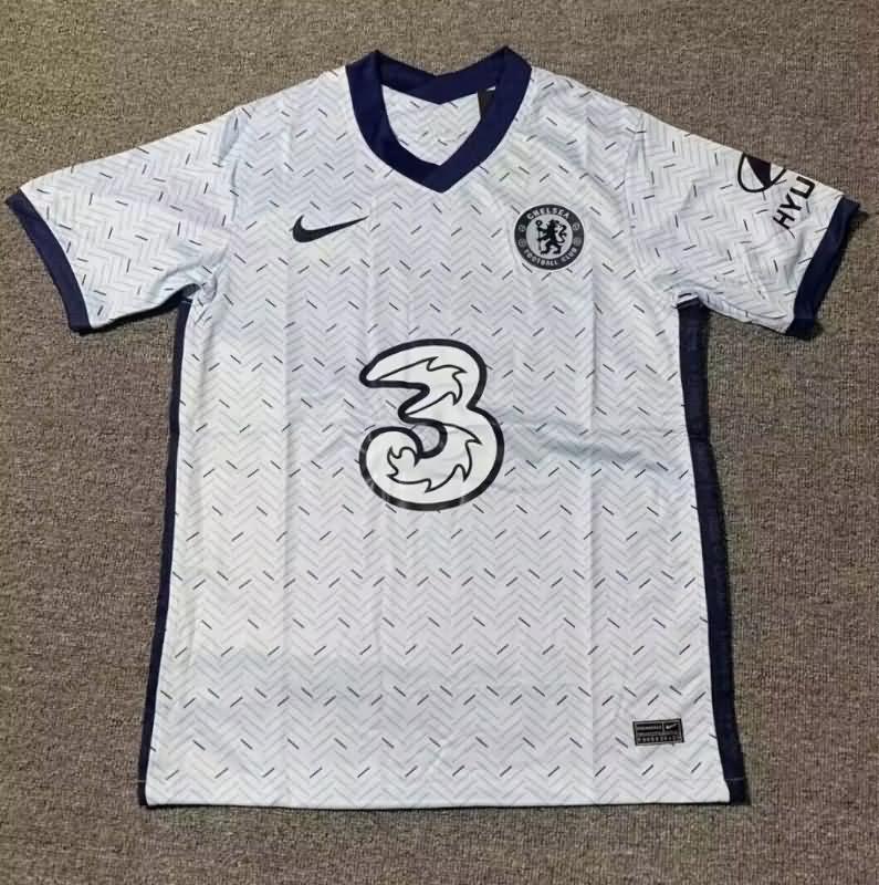 AAA Quality Chelsea 2020/21 Away Retro Soccer Jersey